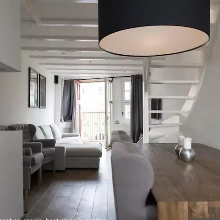 Canal Center Loft With Rooftop * 阿姆斯特丹